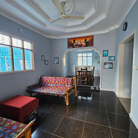Pumzika Kendwa Villa Exterior foto