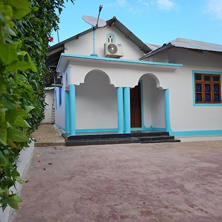 Pumzika Kendwa Villa Exterior foto