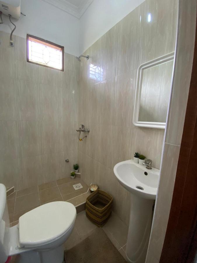 Pumzika Kendwa Villa Exterior foto