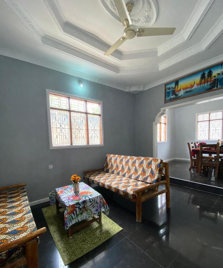 Pumzika Kendwa Villa Exterior foto