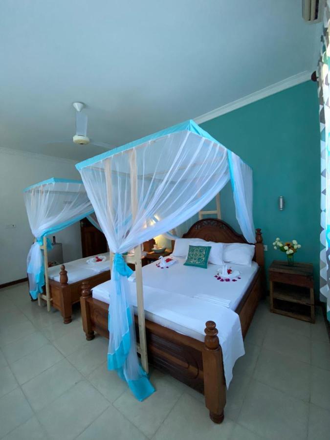 Pumzika Kendwa Villa Exterior foto