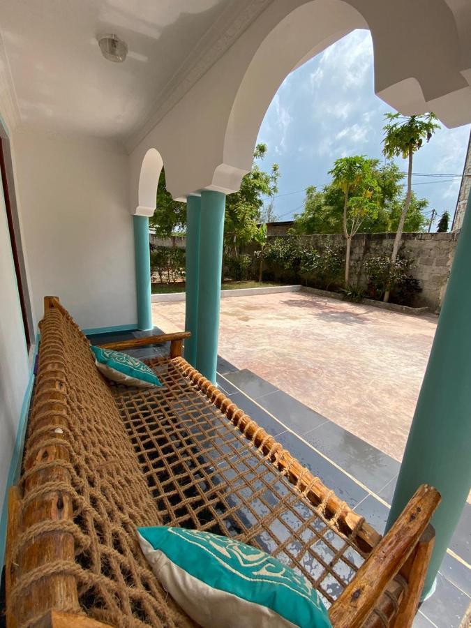 Pumzika Kendwa Villa Exterior foto