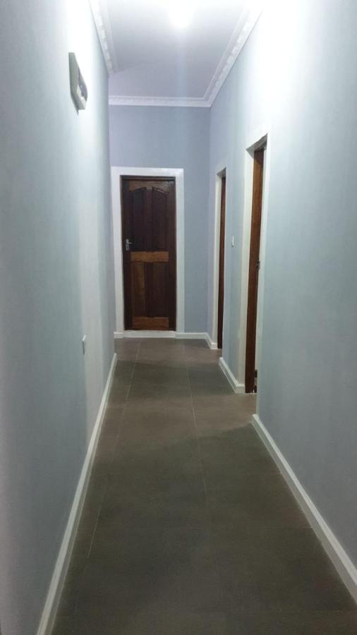 Pumzika Kendwa Villa Exterior foto