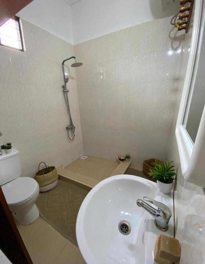 Pumzika Kendwa Villa Exterior foto