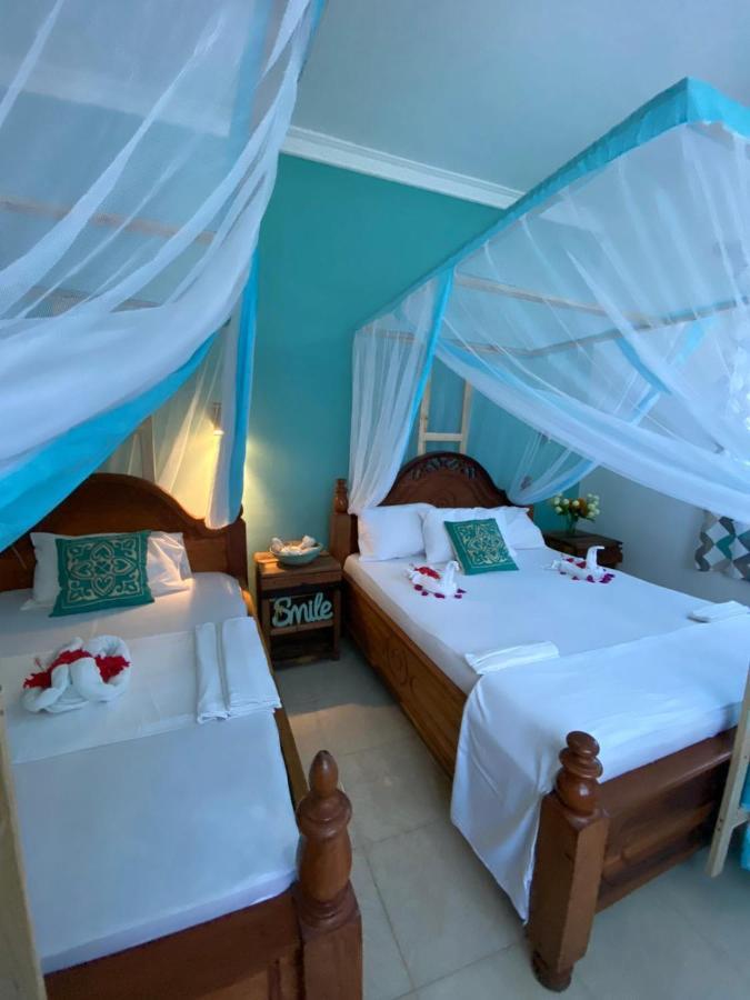 Pumzika Kendwa Villa Exterior foto