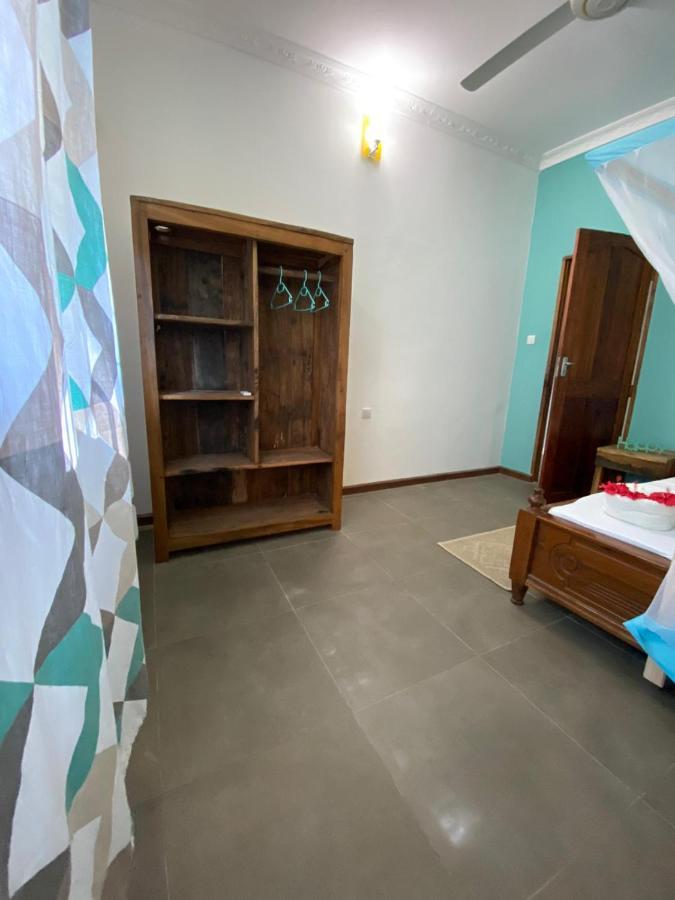 Pumzika Kendwa Villa Exterior foto