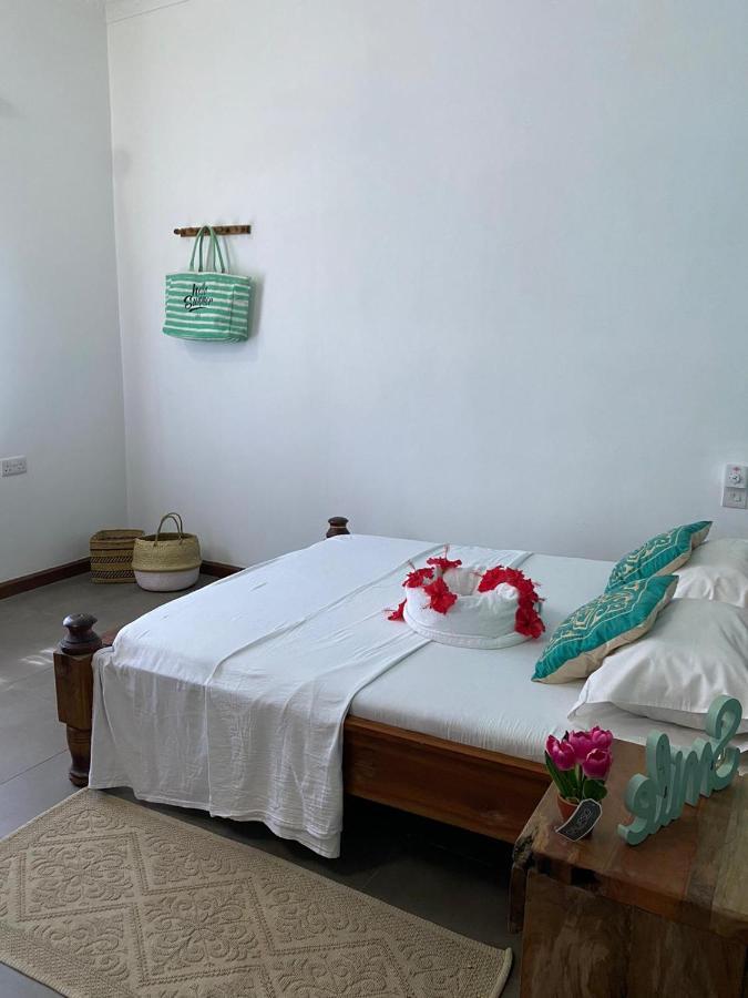 Pumzika Kendwa Villa Exterior foto