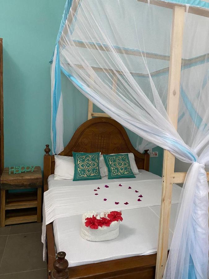 Pumzika Kendwa Villa Exterior foto