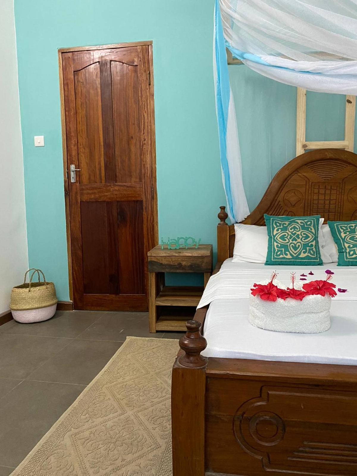 Pumzika Kendwa Villa Exterior foto