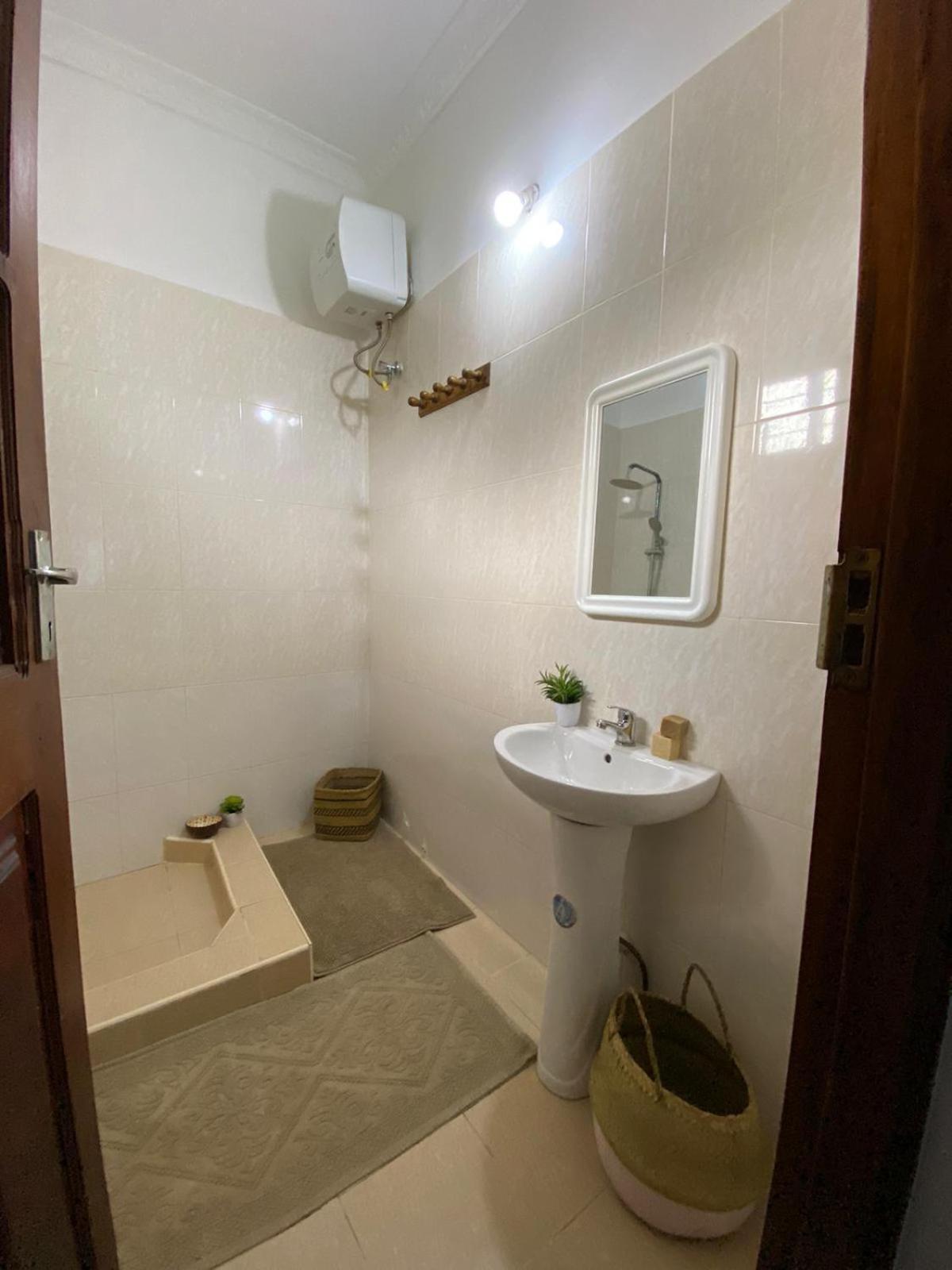 Pumzika Kendwa Villa Exterior foto