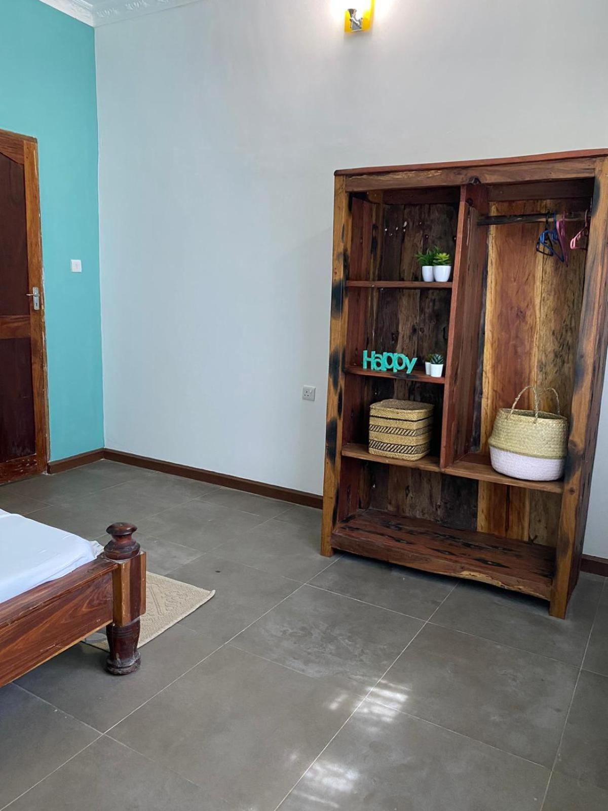 Pumzika Kendwa Villa Exterior foto