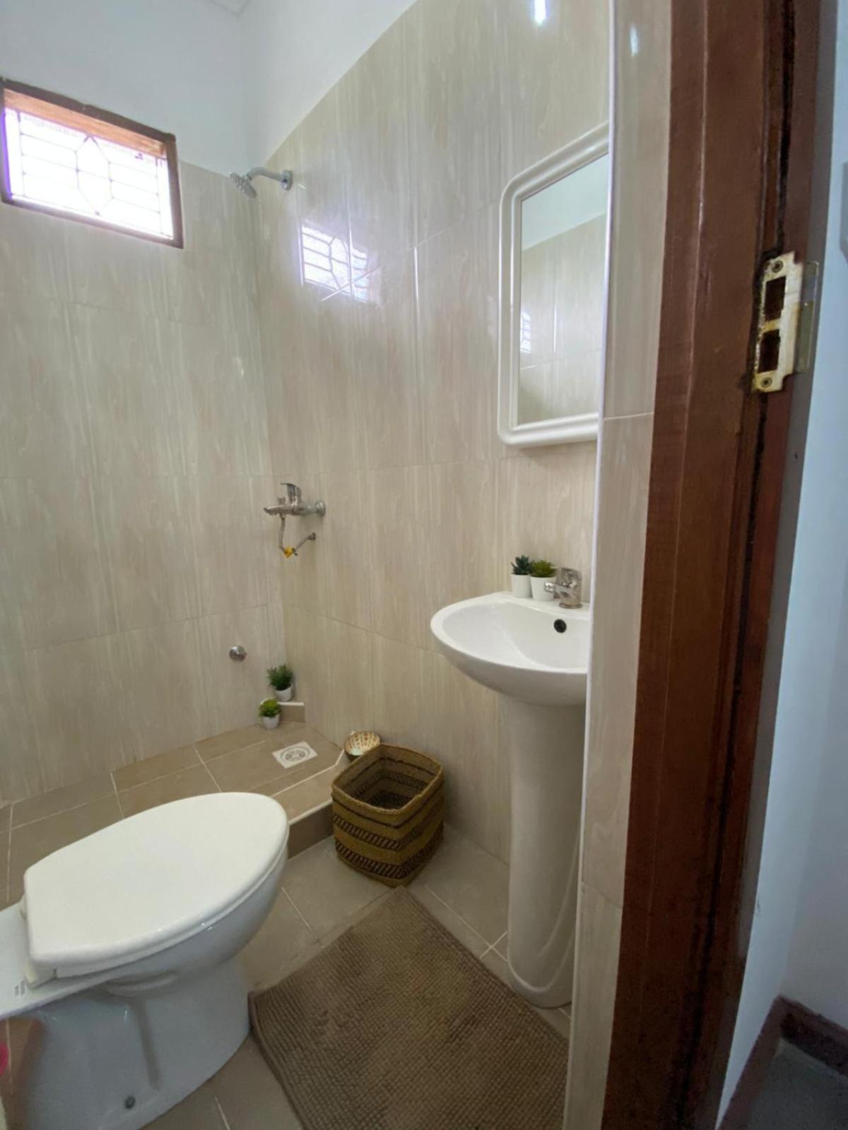 Pumzika Kendwa Villa Exterior foto
