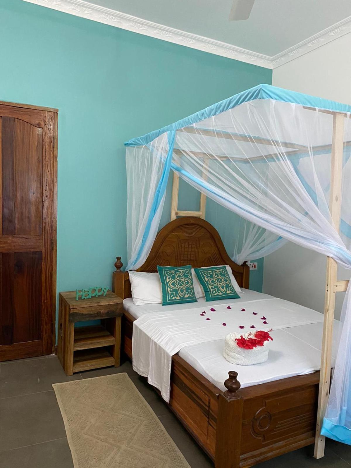Pumzika Kendwa Villa Exterior foto