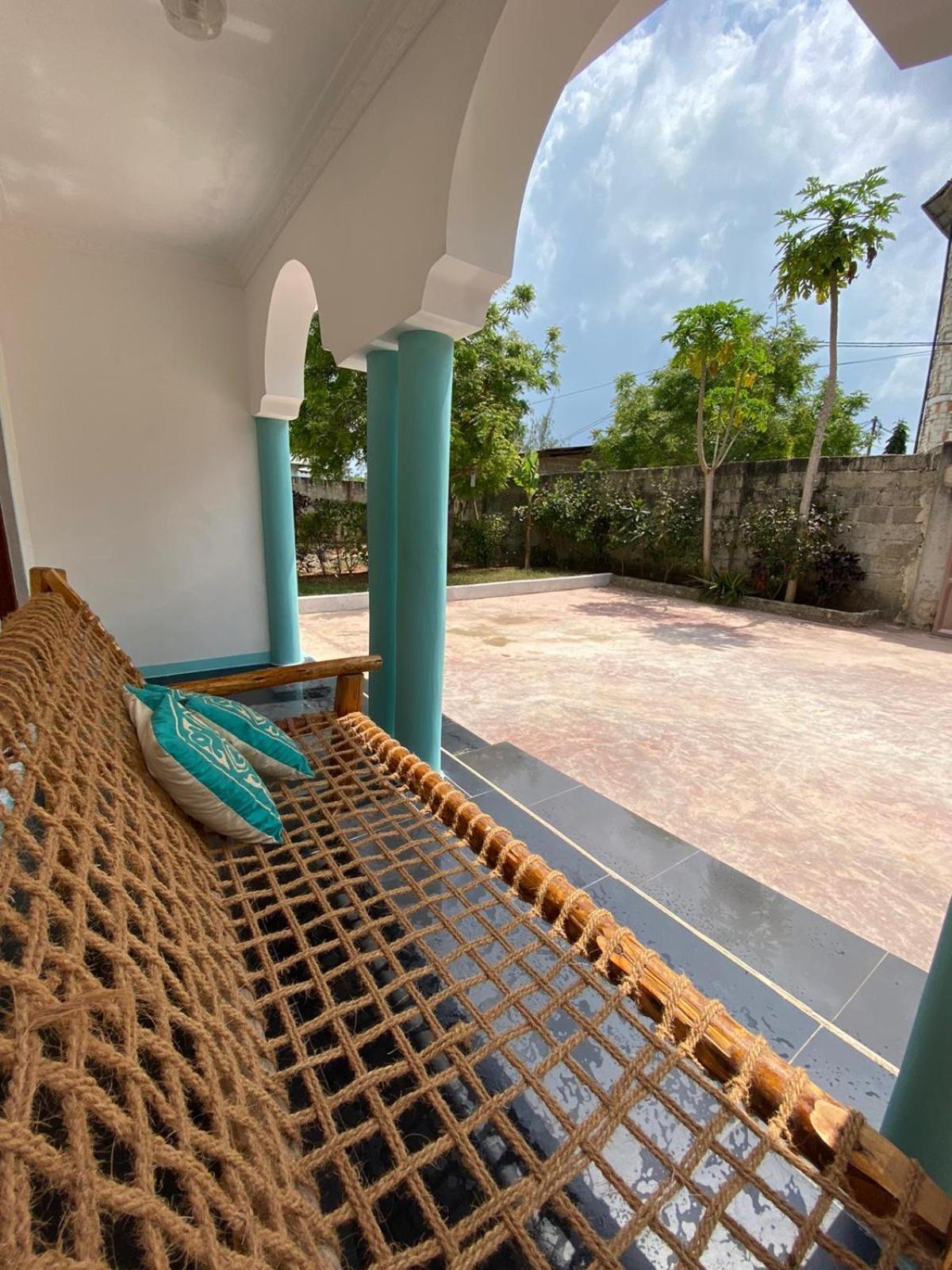 Pumzika Kendwa Villa Exterior foto
