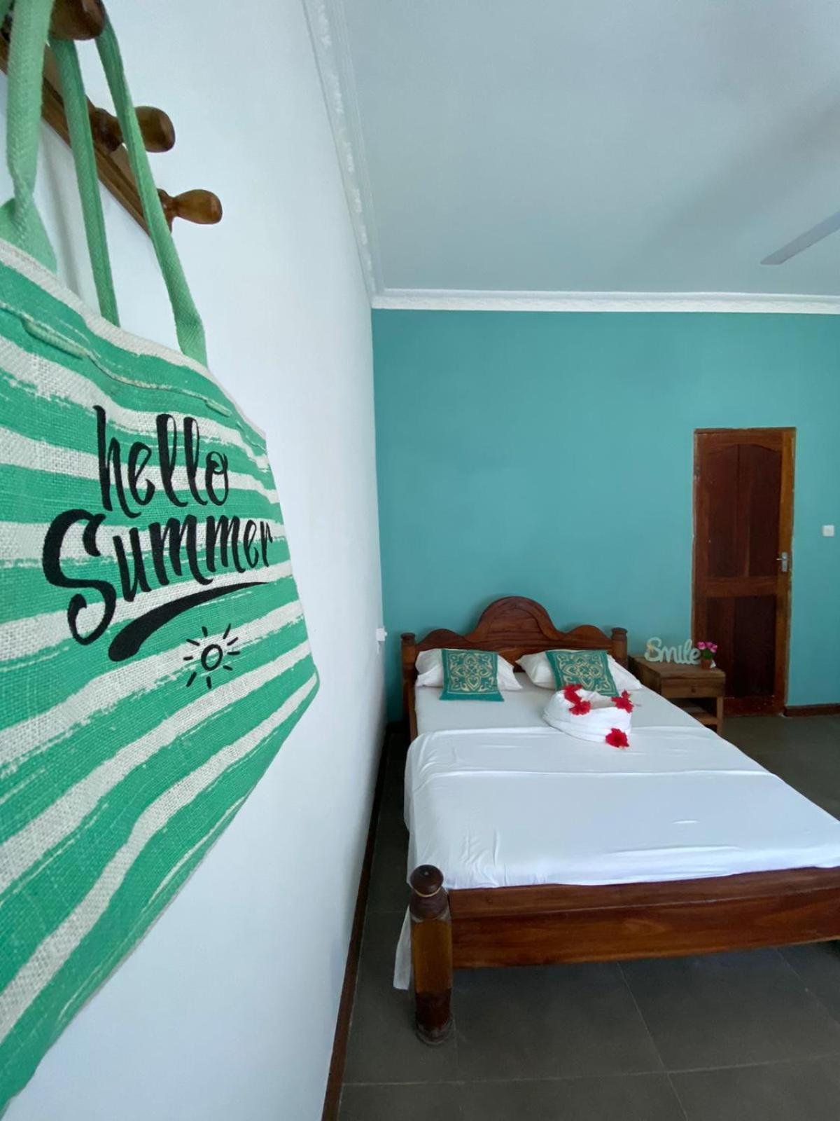 Pumzika Kendwa Villa Exterior foto