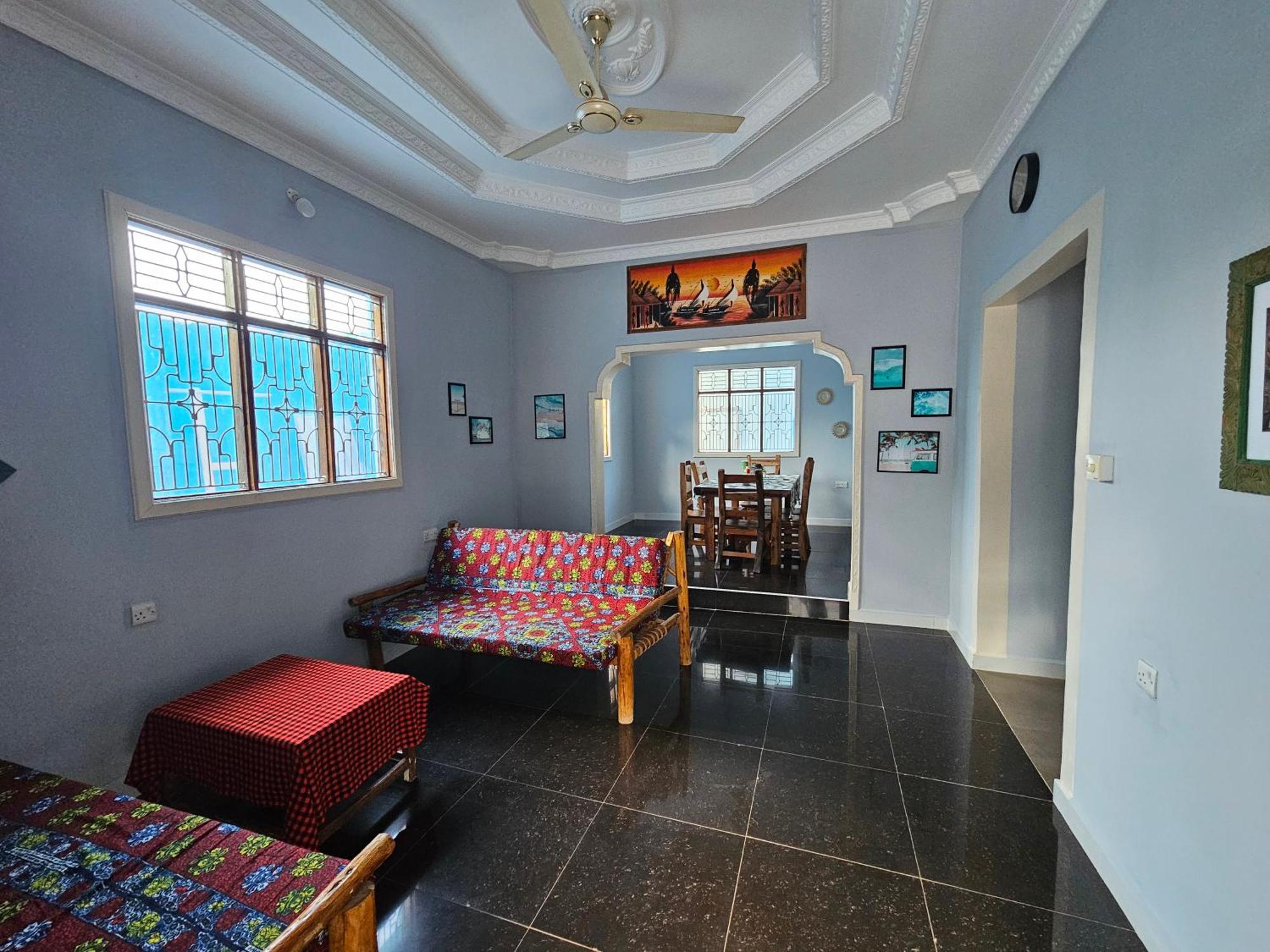 Pumzika Kendwa Villa Exterior foto