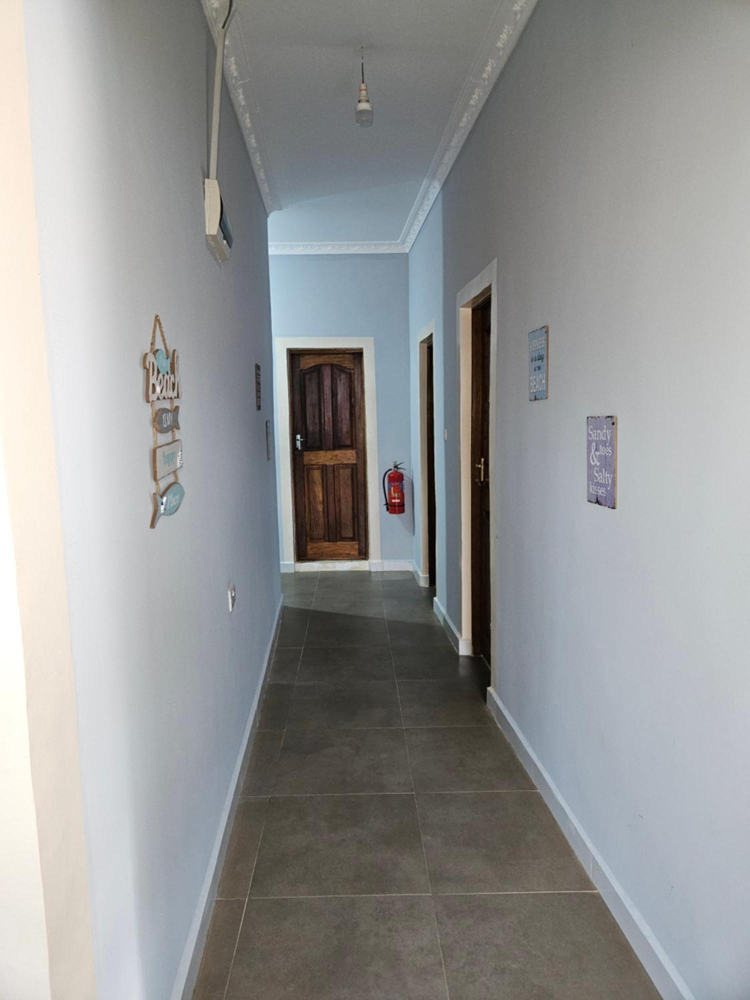 Pumzika Kendwa Villa Exterior foto