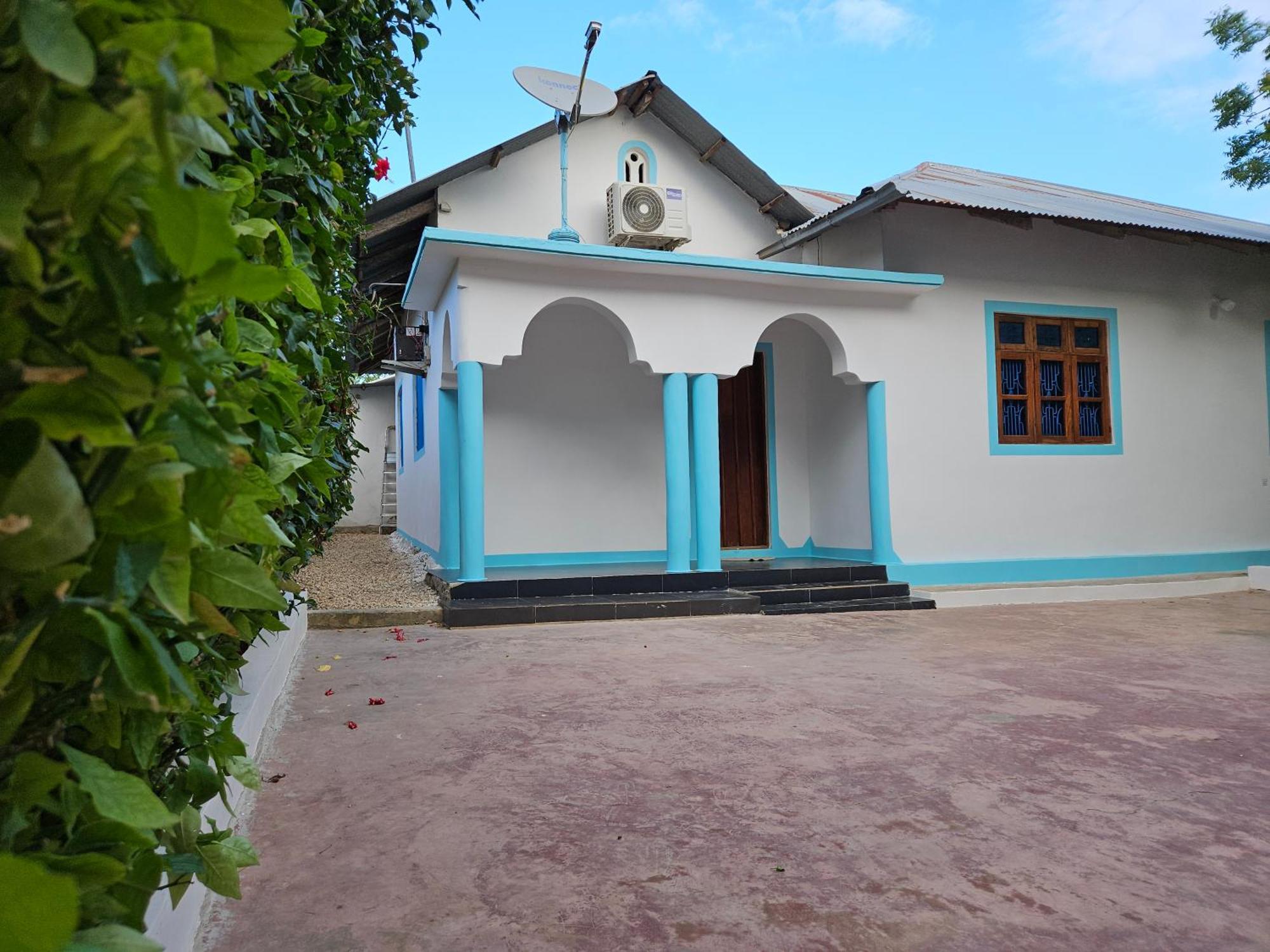 Pumzika Kendwa Villa Exterior foto